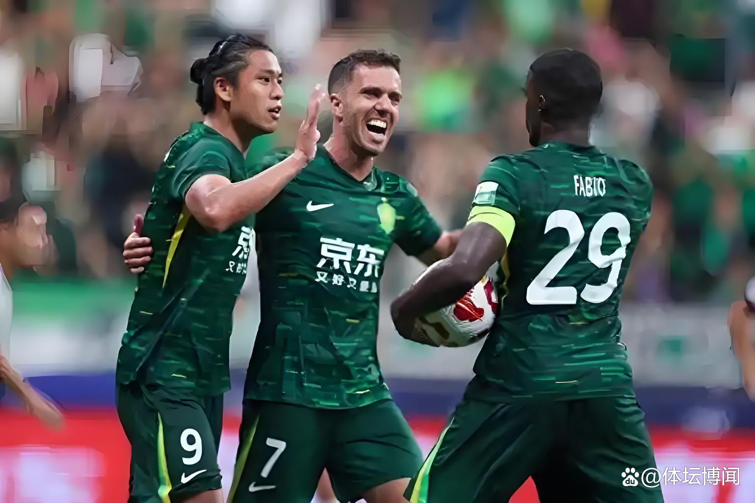 北京国安关键时刻刷新队史纪录,志在亚冠名次提升,信心回归,年轻球员得到机会的简单介绍 北京国安关键时刻刷新队史纪录,志在亚冠名次提升,信心回归,年轻球员得到机会的简单介绍